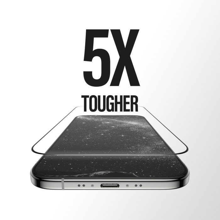 PanzerGlass® Ceramic II Screen Protector iPhone 17 Air | Ultra-Wide Fit w. EasyAligner – Mobit.gr