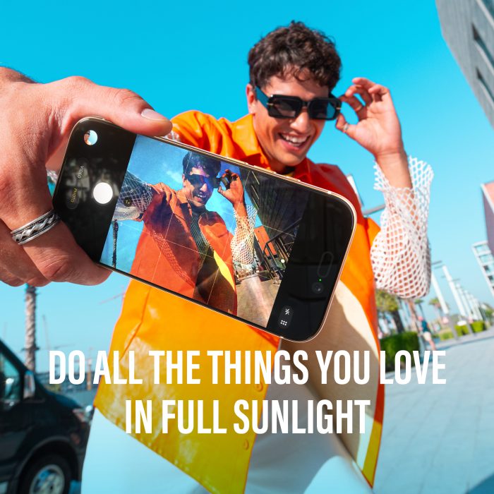 PanzerGlass® Anti-Reflective Armor Screen Protector iPhone 17 | iPhone 16 Pro w. EasyAligner – Mobit.gr