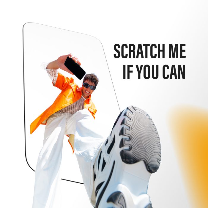 PanzerGlass® Screen Protector iPhone 17 | iPhone 16 Pro | Ultra-Wide Fit w. EasyAligner – Mobit.gr