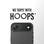 PanzerGlass® Hoops® Black Camera Lens Protector iPhone 17 Air – Mobit.gr