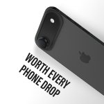 PanzerGlass® Hoops® Black Camera Lens Protector iPhone 17 Air – Mobit.gr