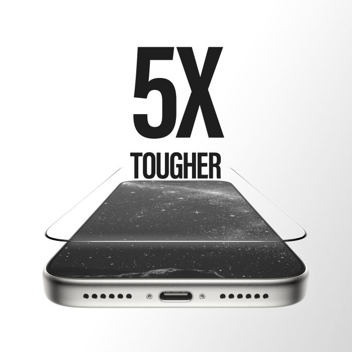 PanzerGlass® Ceramic II Screen Protector iPhone 17 Pro Max | Ultra-Wide Fit w. EasyAligner – Mobit.gr