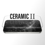 PanzerGlass® Ceramic II Screen Protector iPhone 17 Pro Max | Ultra-Wide Fit w. EasyAligner – Mobit.gr