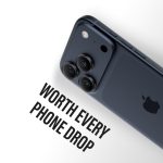 PanzerGlass® Hoops® Black Camera Lens Protector iPhone 17 Pro | iPhone 17 Pro Max | iPhone 16 Pro | 16 Pro Max – Mobit.gr