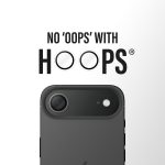 PanzerGlass® Hoops® Transparent Camera Lens Protector iPhone 17 Air – Mobit.gr