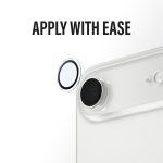 PanzerGlass® Hoops® Transparent Camera Lens Protector iPhone 17 Air – Mobit.gr
