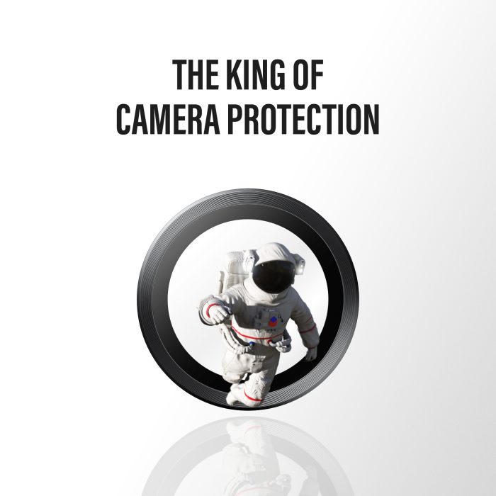 PanzerGlass® Hoops® Ceramic II Camera Lens Protector iPhone 17 | iPhone 16 | 16 Plus – Mobit.gr