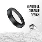 PanzerGlass® Hoops® Ceramic II Camera Lens Protector iPhone 17 | iPhone 16 | 16 Plus – Mobit.gr