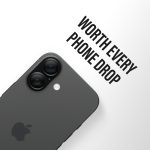 PanzerGlass® Hoops® Ceramic II Camera Lens Protector iPhone 17 | iPhone 16 | 16 Plus – Mobit.gr