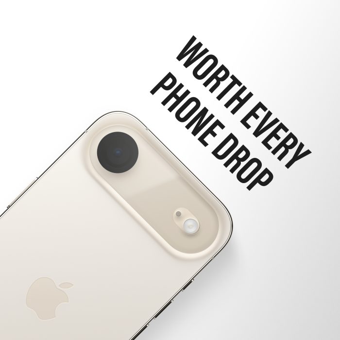 PanzerGlass® PicturePerfect Camera Lens Protector iPhone 17 Air – Mobit.gr