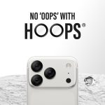 PanzerGlass® Hoops® Ceramic II Camera Lens Protector iPhone 17 Pro | iPhone 17 Pro Max | iPhone 16 Pro | 16 Pro Max – Mobit.gr