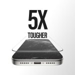 PanzerGlass® Ceramic II Screen Protector iPhone 17 Pro | Ultra-Wide Fit w. EasyAligner – Mobit.gr