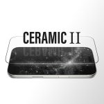 PanzerGlass® Ceramic II Screen Protector iPhone 17 Pro | Ultra-Wide Fit w. EasyAligner – Mobit.gr