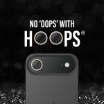 PanzerGlass® Hoops® Glitter Gold Camera Lens Protector iPhone 17 Air – Mobit.gr