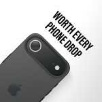 PanzerGlass® Hoops® Glitter Gold Camera Lens Protector iPhone 17 Air – Mobit.gr