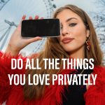 PanzerGlass® 2-Way Privacy Screen Protector iPhone 17 | iPhone 16 Pro | Ultra-Wide Fit w. EasyAligner – Mobit.gr