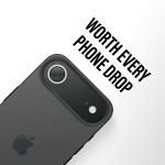 PanzerGlass® Hoops® Glitter Silver Camera Lens Protector iPhone 17 Air – Mobit.gr