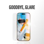 PanzerGlass® Anti-Reflective Armor Screen Protector iPhone 17 Pro w. EasyAligner – Mobit.gr