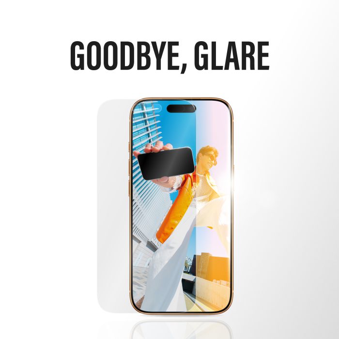 PanzerGlass® Anti-Reflective Armor Screen Protector iPhone 17 Pro w. EasyAligner – Mobit.gr