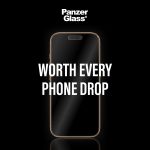 PanzerGlass® Anti-Reflective Armor Screen Protector iPhone 17 Pro w. EasyAligner – Mobit.gr