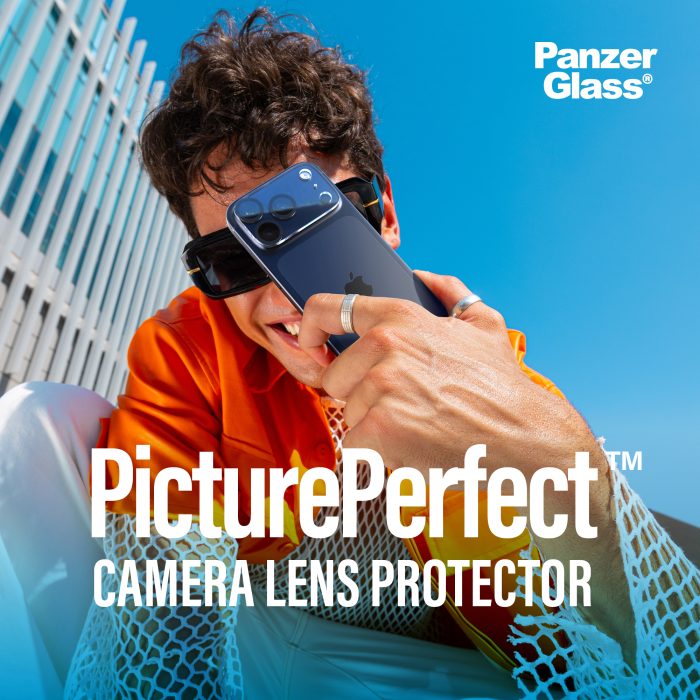 PanzerGlass® PicturePerfect Camera Lens Protector iPhone 17 – Mobit.gr