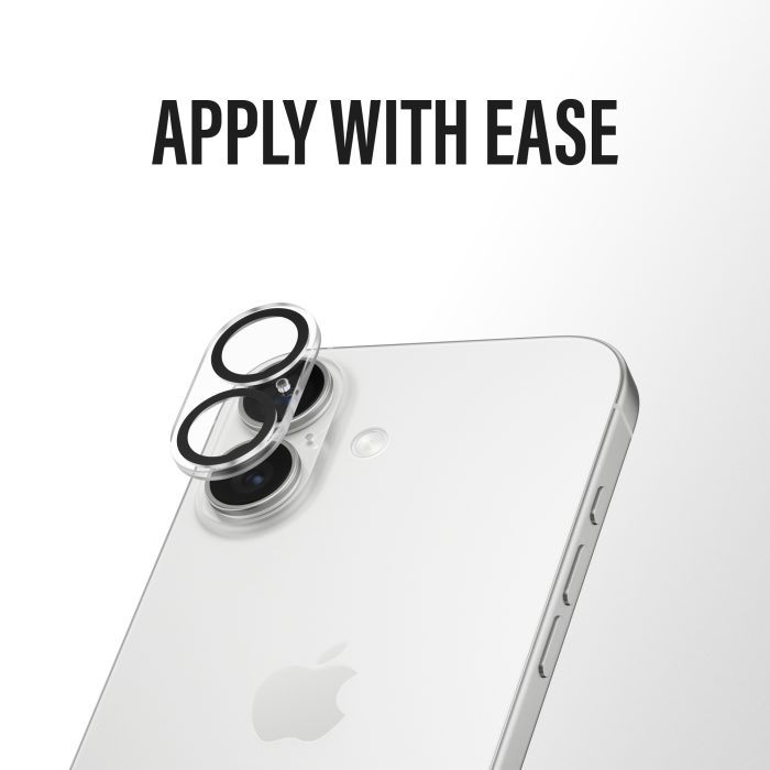 PanzerGlass® PicturePerfect Camera Lens Protector iPhone 17 – Mobit.gr