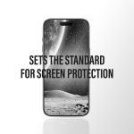 PanzerGlass® Ceramic II Screen Protector iPhone 17 | iPhone 16 Pro | Ultra-Wide Fit w. EasyAligner – Mobit.gr