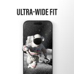 PanzerGlass® Ceramic II Screen Protector iPhone 17 | iPhone 16 Pro | Ultra-Wide Fit w. EasyAligner – Mobit.gr