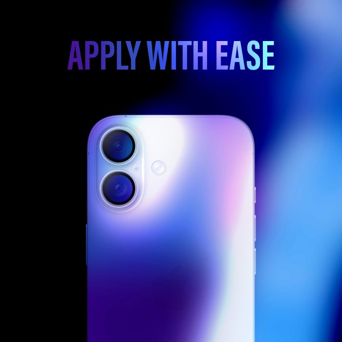 SAFE. by PanzerGlass® Camera Lens Protector Transparent iPhone 17 | iPhone 16 | 16 Plus – Mobit.gr