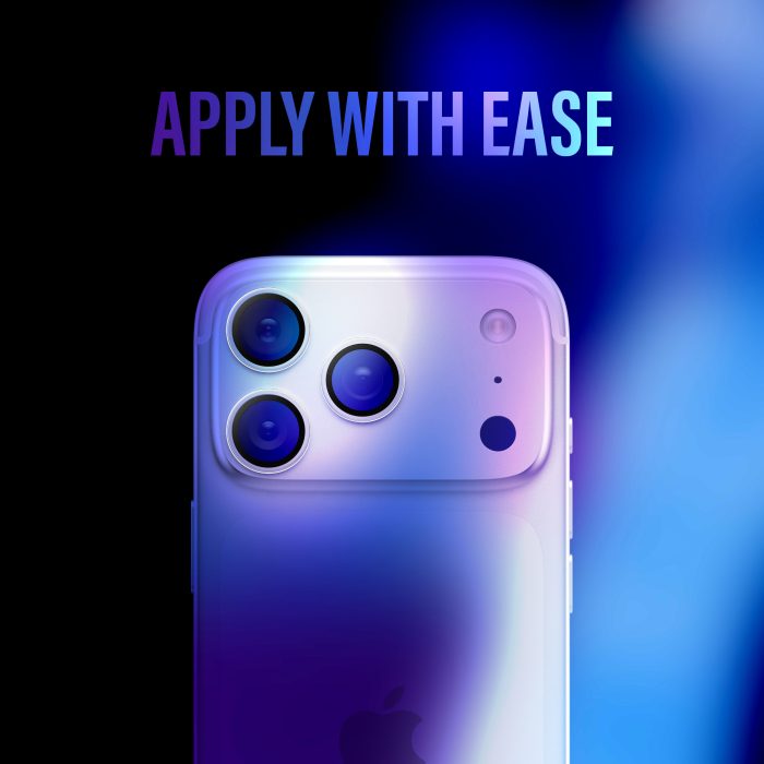 SAFE. by PanzerGlass® Camera Lens Protector Transparent iPhone 17 Pro | iPhone 17 Pro Max | iPhone 16 Pro | 16 Pro Max – Mobit.gr