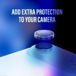 SAFE. by PanzerGlass® Camera Lens Protector Transparent iPhone 17 Air – Mobit.gr