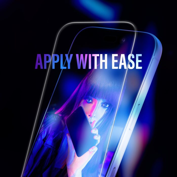 SAFE. by PanzerGlass® Screen Protector iPhone 17 Air | Ultra-Wide Fit w. Easy Aligner – Mobit.gr