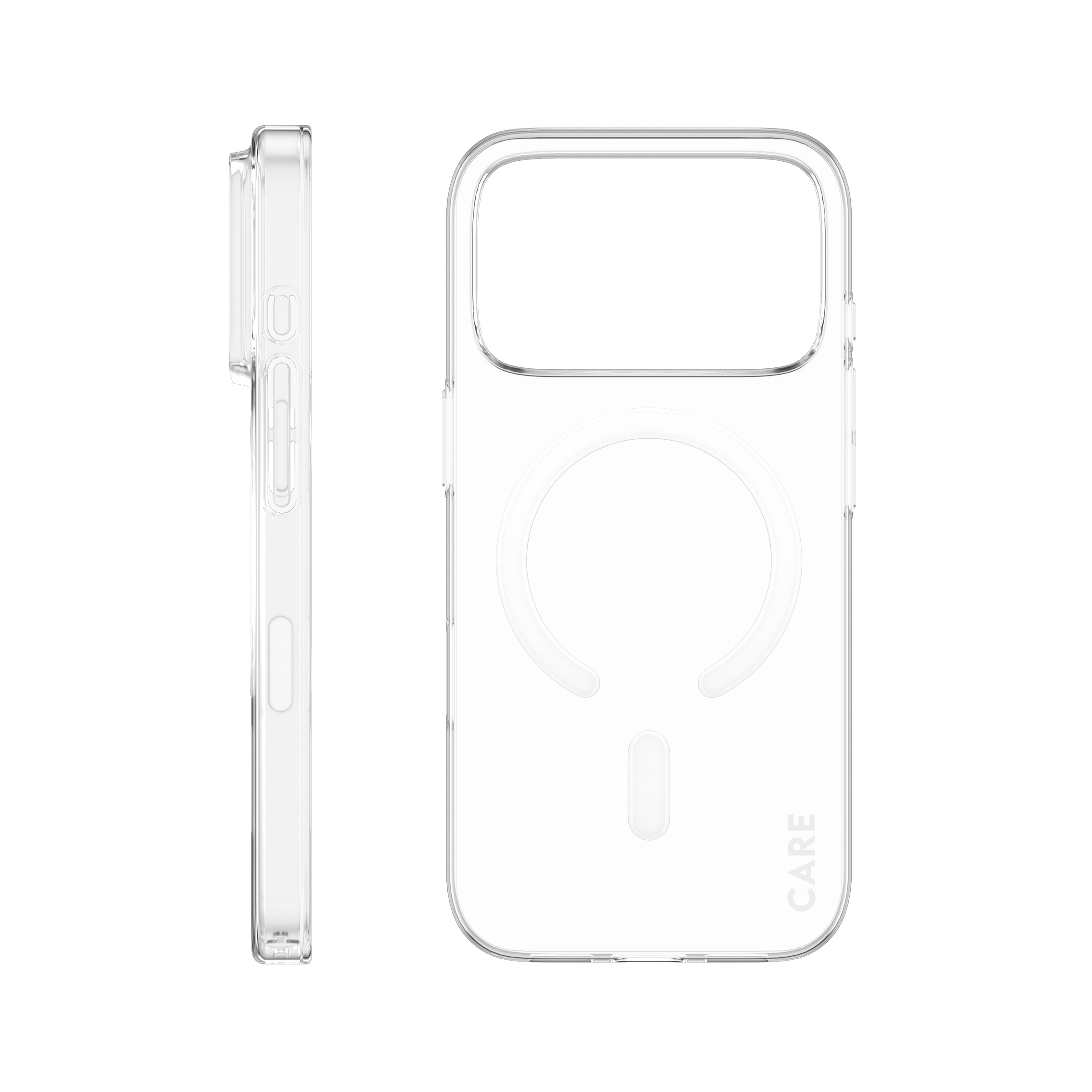 cr10709_0 CARE by PanzerGlass SL1M Case Transparent iPhone 17 Pro – Mobit.gr