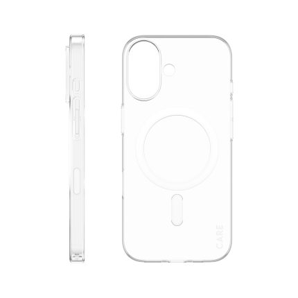 CARE by PanzerGlass SL1M Case Transparent iPhone 17 – Mobit.gr