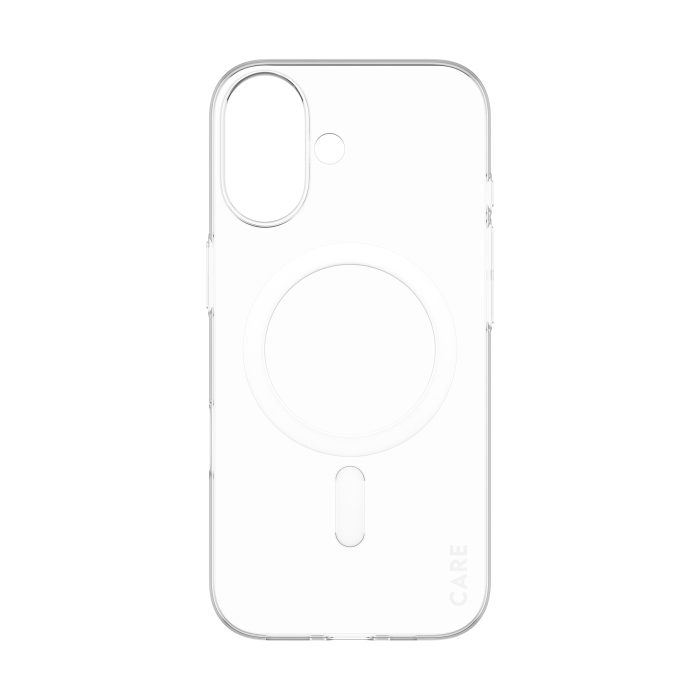 CARE by PanzerGlass SL1M Case Transparent iPhone 17 – Mobit.gr