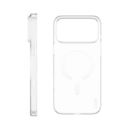 CARE by PanzerGlass SL1M Case Transparent iPhone 17 Pro Max – Mobit.gr