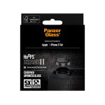 PanzerGlass® Hoops® Ceramic II Camera Lens Protector iPhone 17 Air – Mobit.gr