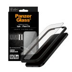 PanzerGlass® Ceramic II Screen Protector iPhone 17 Air | Ultra-Wide Fit w. EasyAligner – Mobit.gr