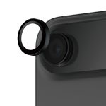 PanzerGlass® Hoops® Black Camera Lens Protector iPhone 17 Air – Mobit.gr