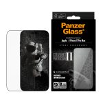 PanzerGlass® Ceramic II Screen Protector iPhone 17 Pro Max | Ultra-Wide Fit w. EasyAligner – Mobit.gr