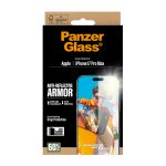 PanzerGlass® Anti-Reflective Armor Screen Protector iPhone 17 Pro Max w. EasyAligner – Mobit.gr
