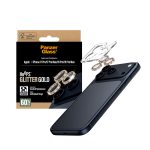 PanzerGlass® Hoops® Glitter Gold Camera Lens Protector iPhone 17 Pro | iPhone 17 Pro Max | iPhone 16 Pro | 16 Pro Max – Mobit.gr