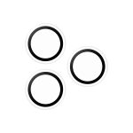 PanzerGlass® Hoops® Transparent Camera Lens Protector iPhone 17 Pro | iPhone 17 Pro Max | iPhone 16 Pro | 16 Pro Max – Mobit.gr