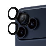 PanzerGlass® Hoops® Black Camera Lens Protector iPhone 17 Pro | iPhone 17 Pro Max | iPhone 16 Pro | 16 Pro Max – Mobit.gr