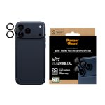PanzerGlass® Hoops® Black Camera Lens Protector iPhone 17 Pro | iPhone 17 Pro Max | iPhone 16 Pro | 16 Pro Max – Mobit.gr