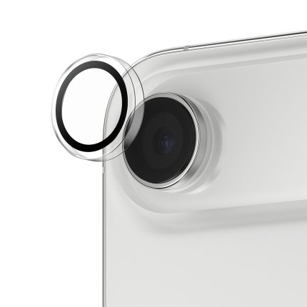 PanzerGlass® Hoops® Transparent Camera Lens Protector iPhone 17 Air – Mobit.gr