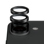 PanzerGlass® Hoops® Ceramic II Camera Lens Protector iPhone 17 | iPhone 16 | 16 Plus – Mobit.gr