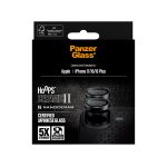 PanzerGlass® Hoops® Ceramic II Camera Lens Protector iPhone 17 | iPhone 16 | 16 Plus – Mobit.gr