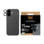 PanzerGlass® Hoops® Black Camera Lens Protector iPhone 17 | iPhone 16 | 16 Plus – Mobit.gr