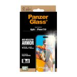 PanzerGlass® Anti-Reflective Armor Screen Protector iPhone 17 Air w. EasyAligner – Mobit.gr